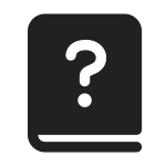 Book Formula Logical SVG Icon